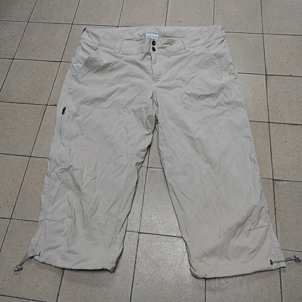 Capri shorts